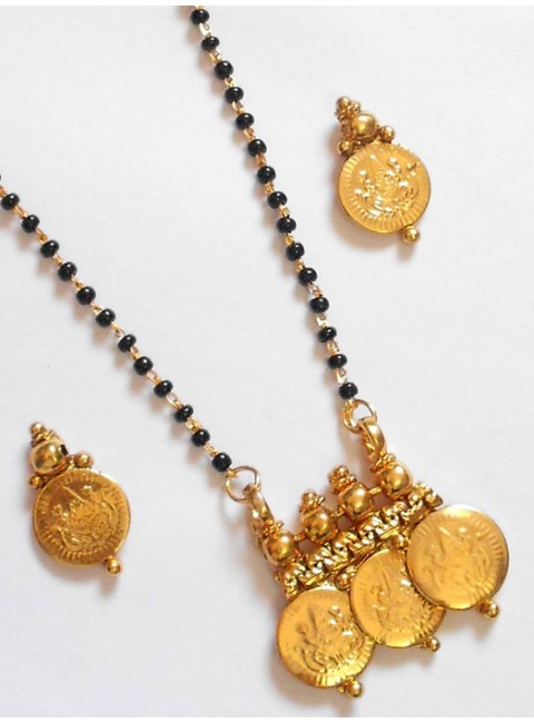 Temple Mangalsutra